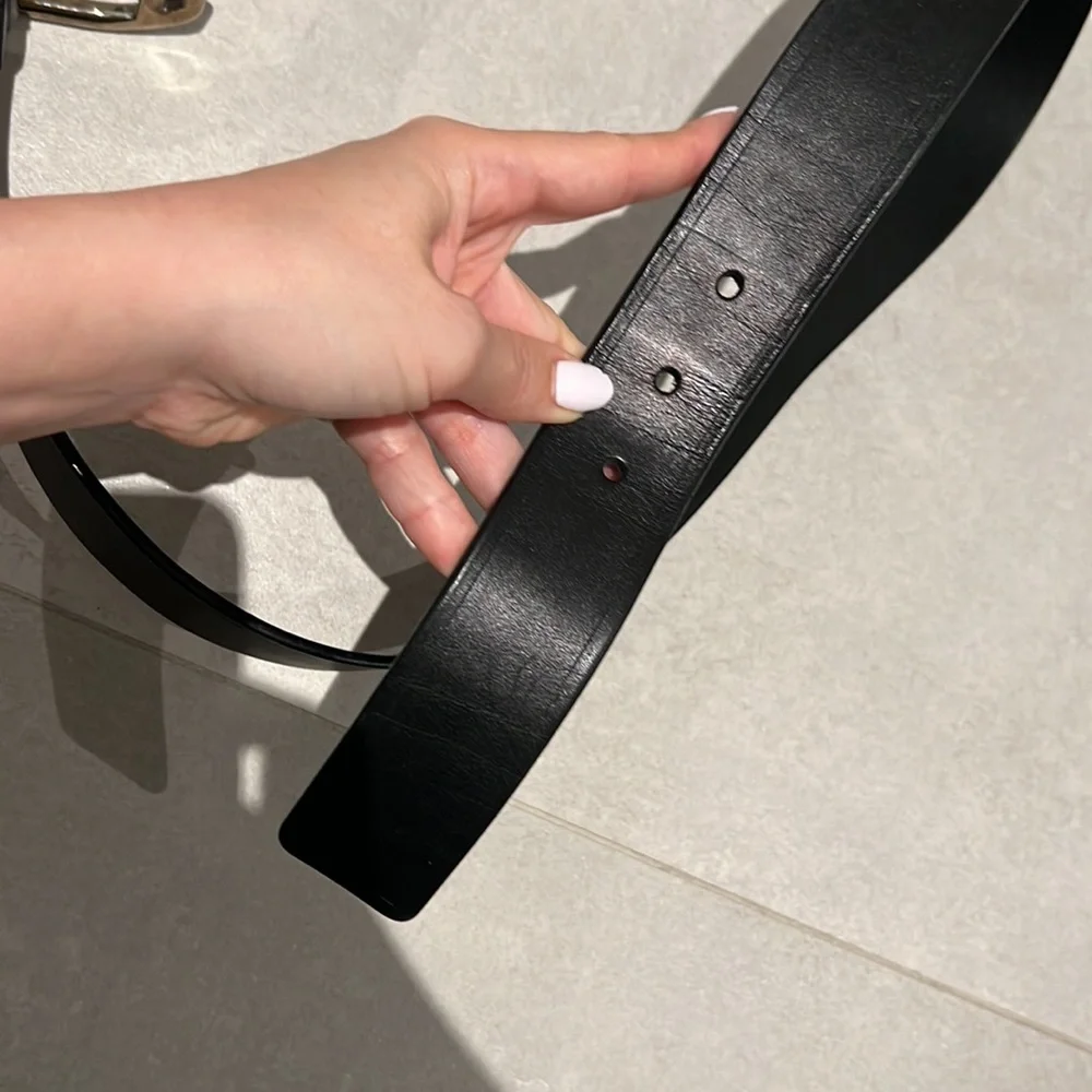 Gucci barely used